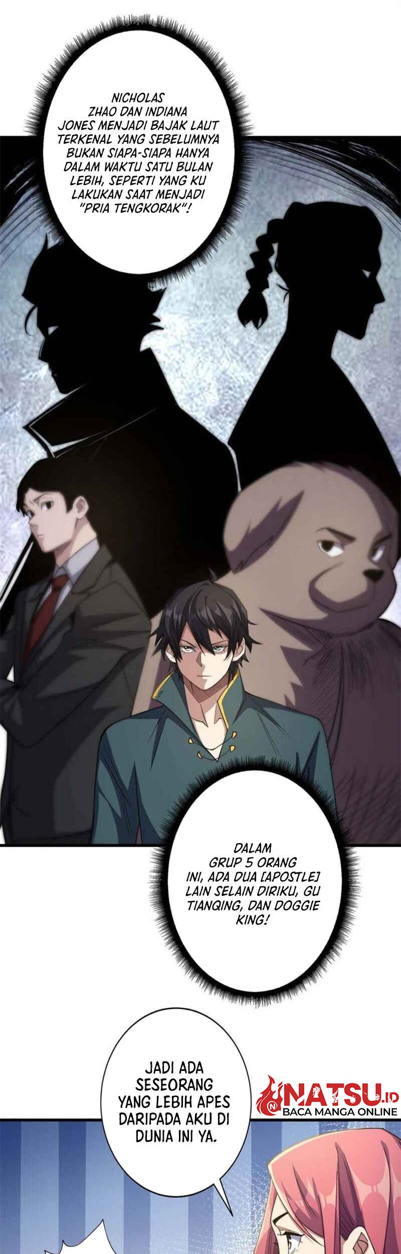 I’m Really Not The Villain Chapter 84 - halaman 24