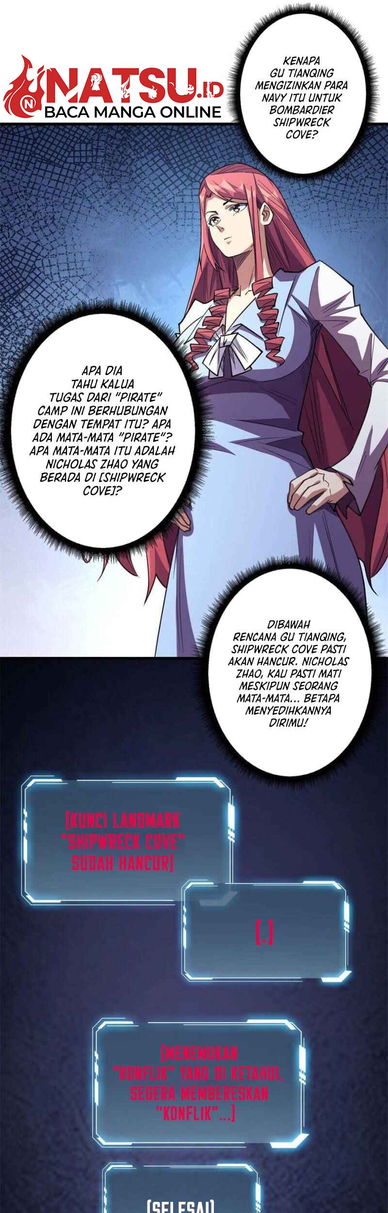 I’m Really Not The Villain Chapter 84 - halaman 26