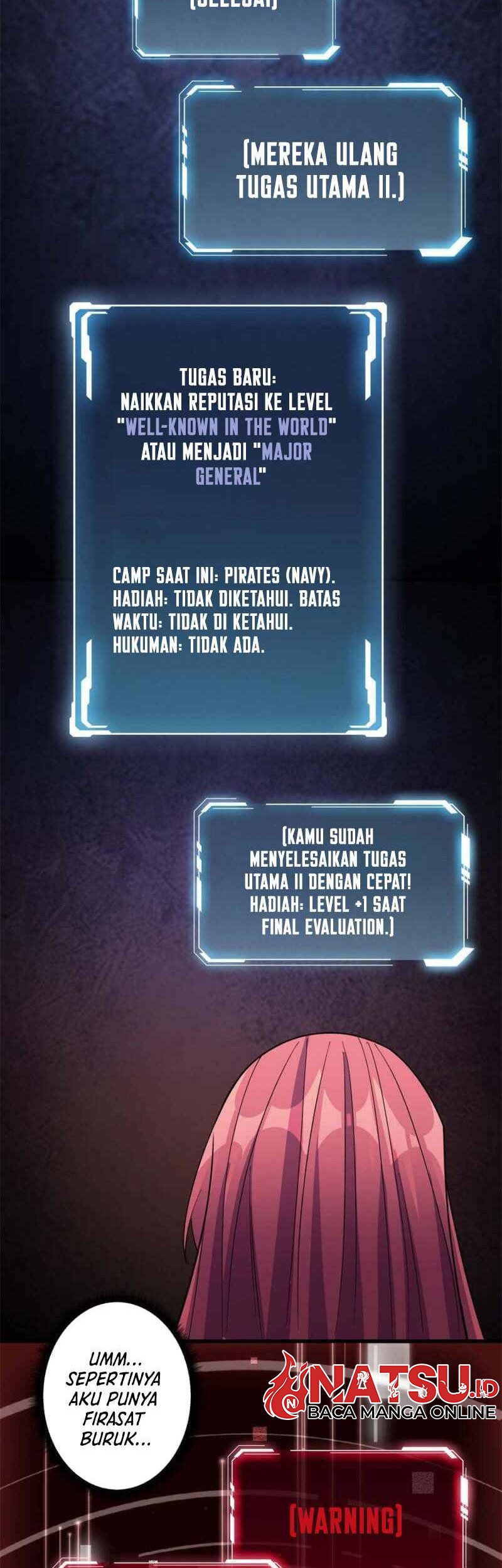 I’m Really Not The Villain Chapter 84 - halaman 27