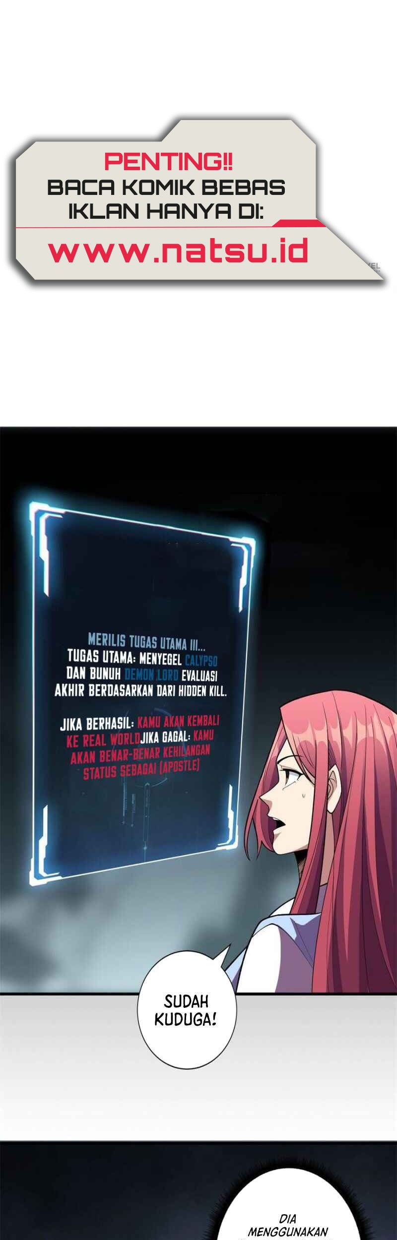 I’m Really Not The Villain Chapter 84 - halaman 29