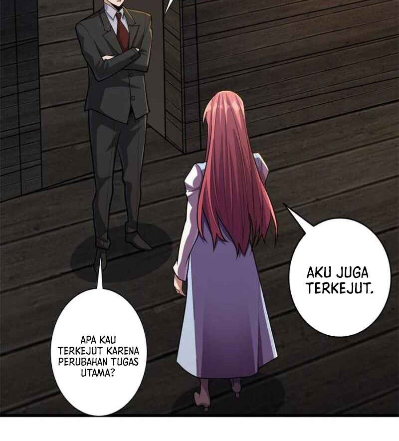 I’m Really Not The Villain Chapter 84 - halaman 32