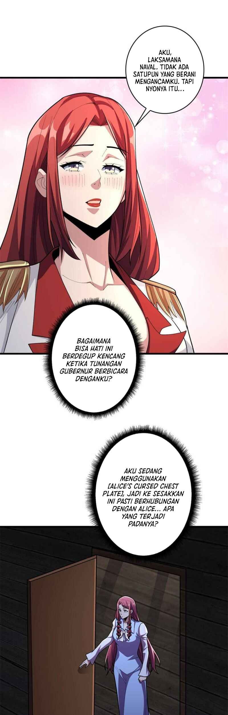 I’m Really Not The Villain Chapter 84 - halaman 4