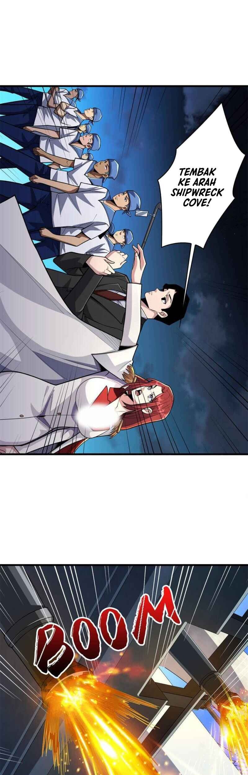 I’m Really Not The Villain Chapter 84 - halaman 6