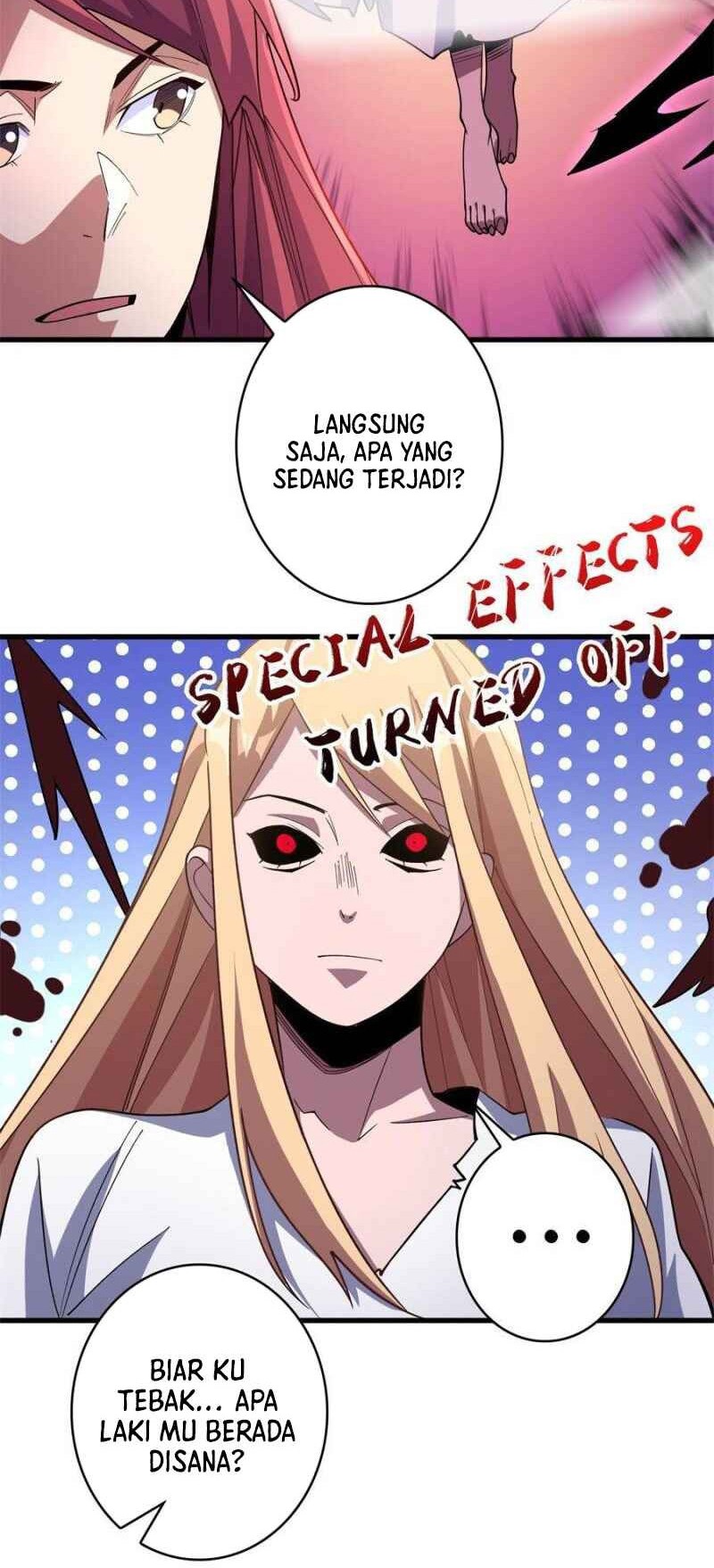 I’m Really Not The Villain Chapter 84 - halaman 9