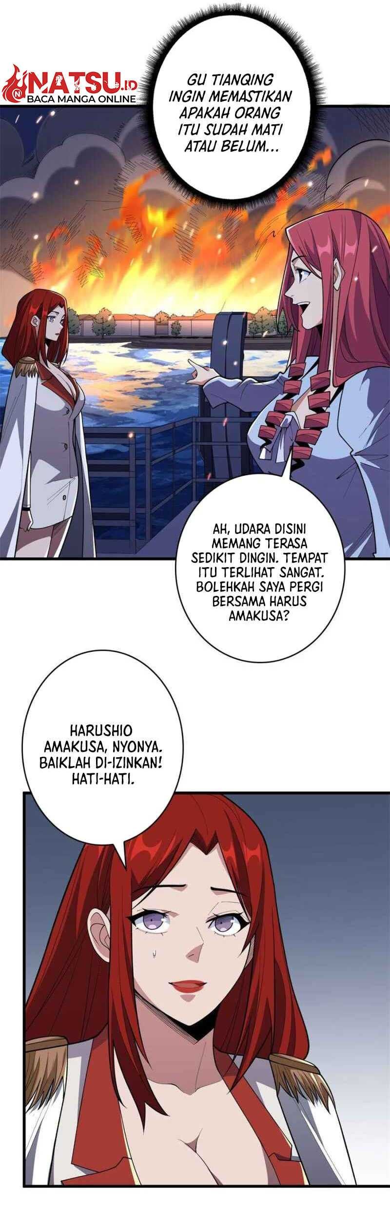 I’m Really Not The Villain Chapter 85 - halaman 12