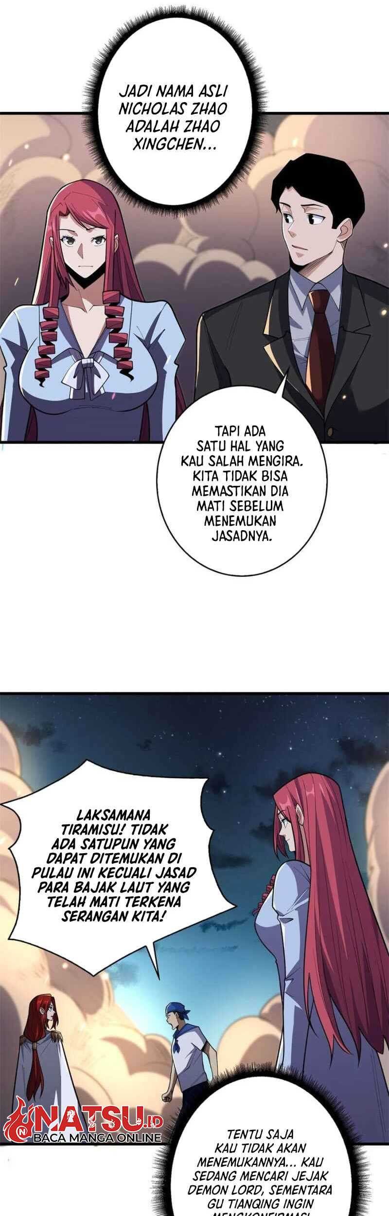 I’m Really Not The Villain Chapter 85 - halaman 16