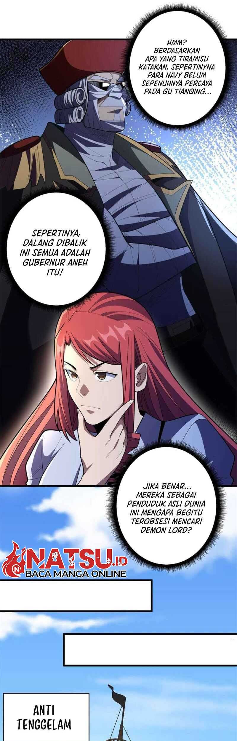 I’m Really Not The Villain Chapter 85 - halaman 20