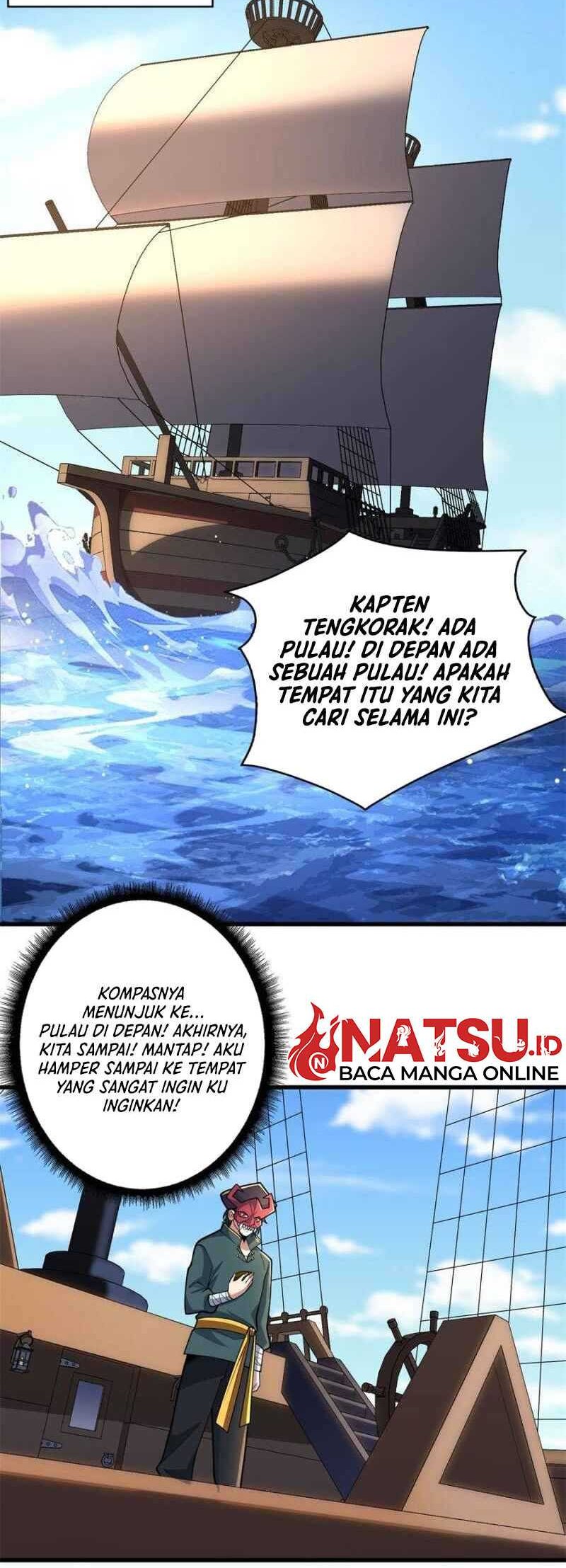 I’m Really Not The Villain Chapter 85 - halaman 21