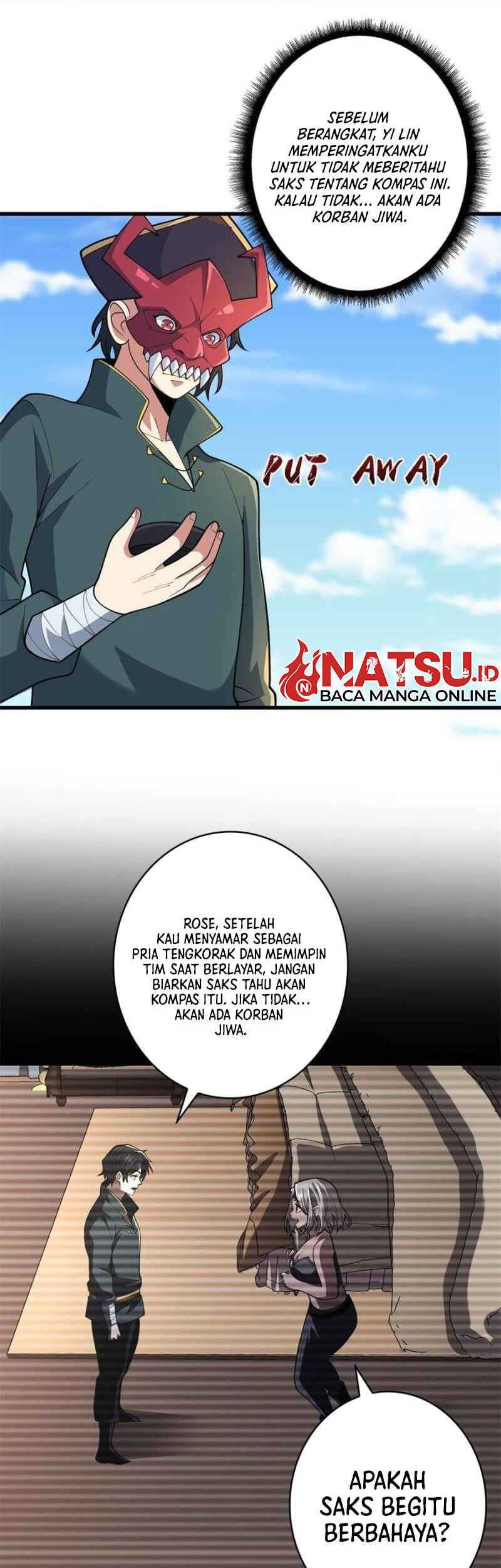 I’m Really Not The Villain Chapter 85 - halaman 22