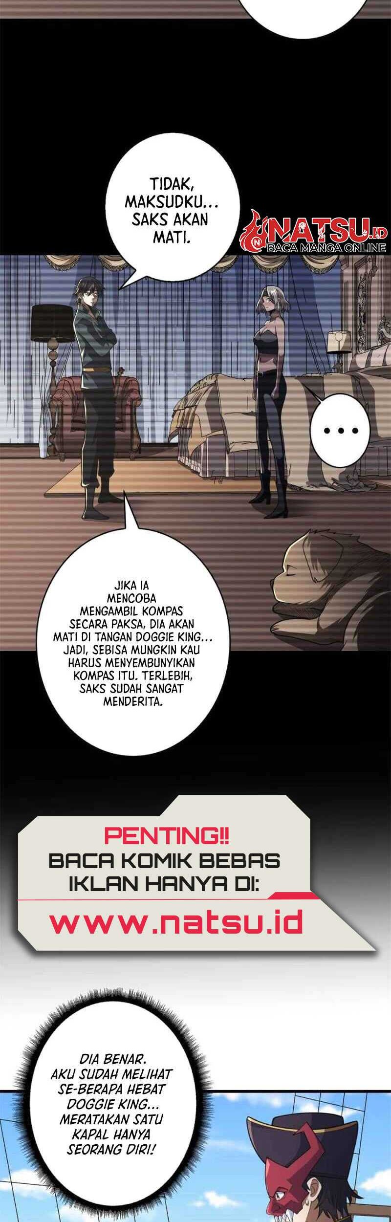 I’m Really Not The Villain Chapter 85 - halaman 23