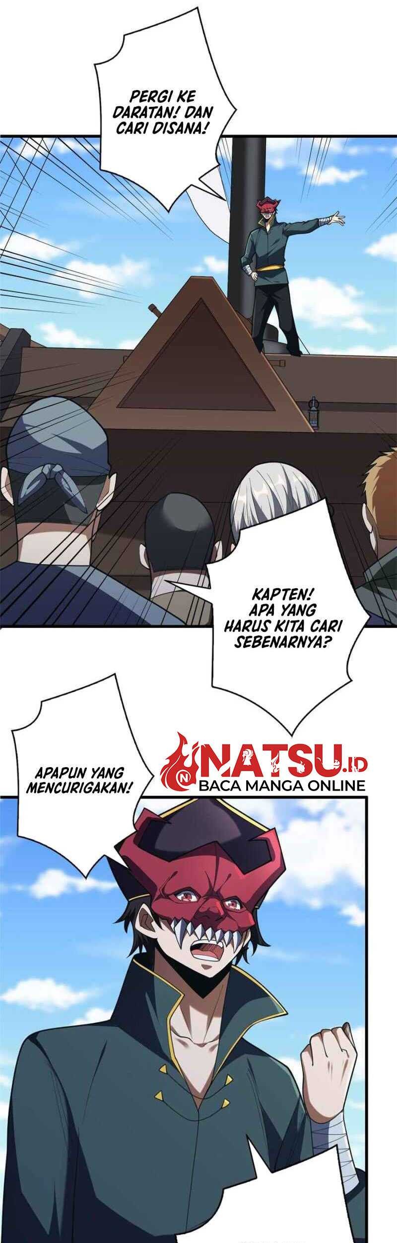 I’m Really Not The Villain Chapter 85 - halaman 29