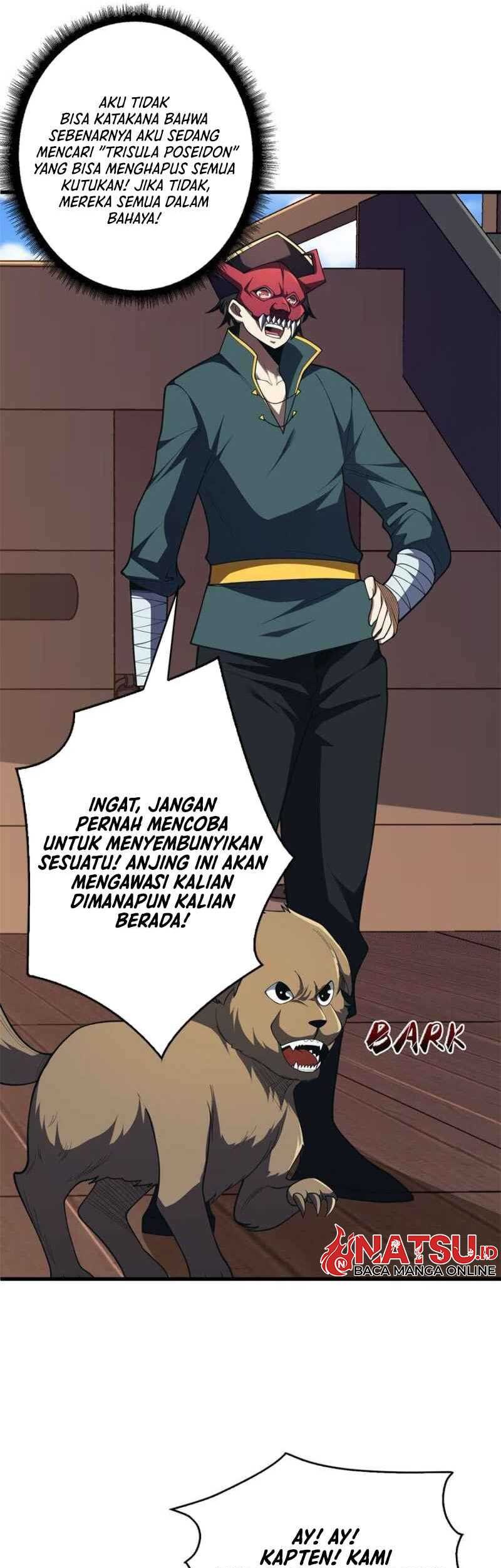 I’m Really Not The Villain Chapter 85 - halaman 31