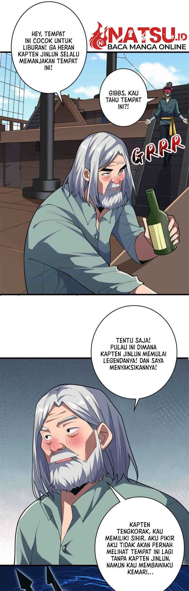 I’m Really Not The Villain Chapter 85 - halaman 33