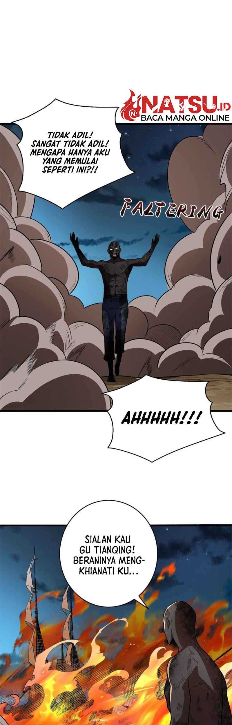 I’m Really Not The Villain Chapter 85 - halaman 5