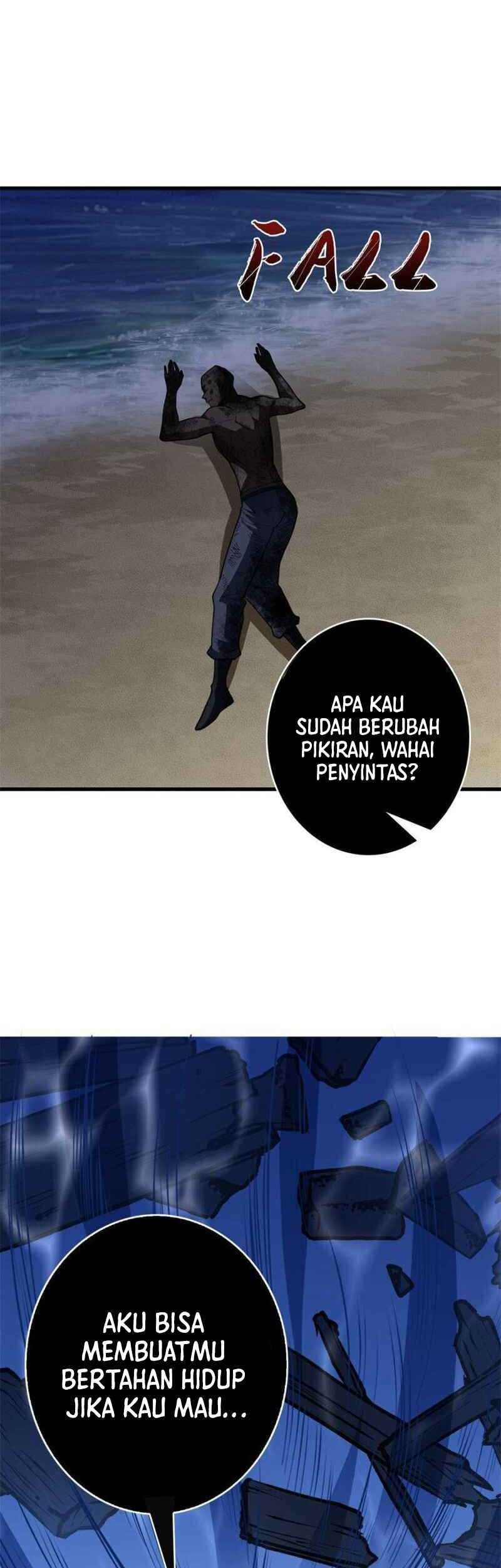 I’m Really Not The Villain Chapter 85 - halaman 7