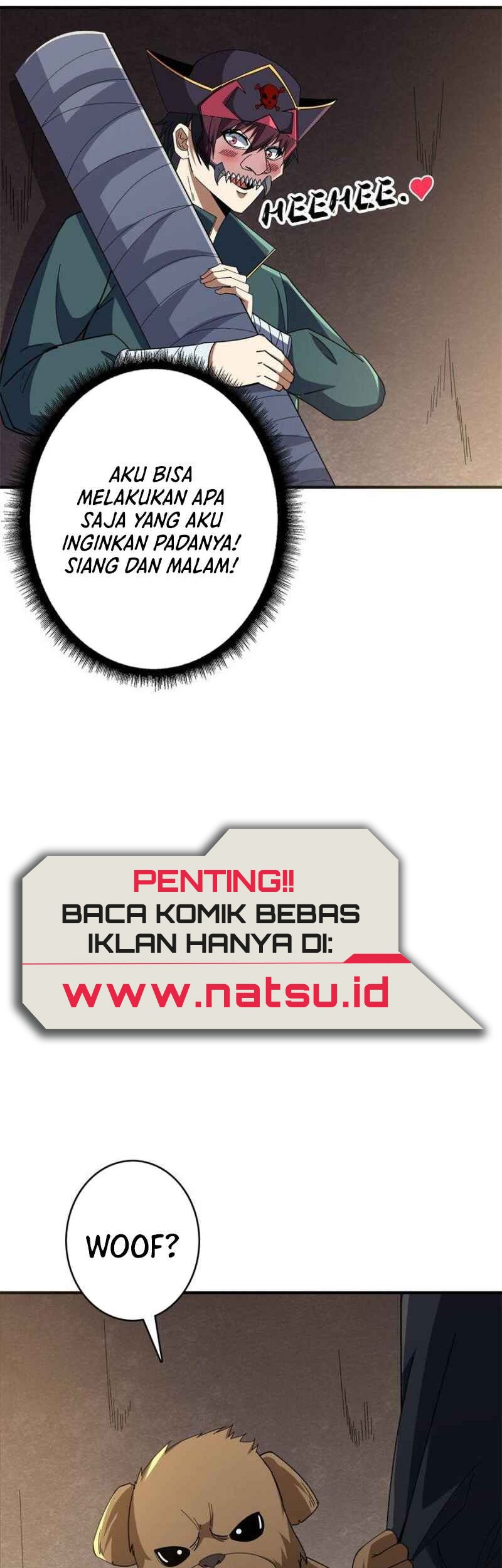 I’m Really Not The Villain Chapter 86 - halaman 10