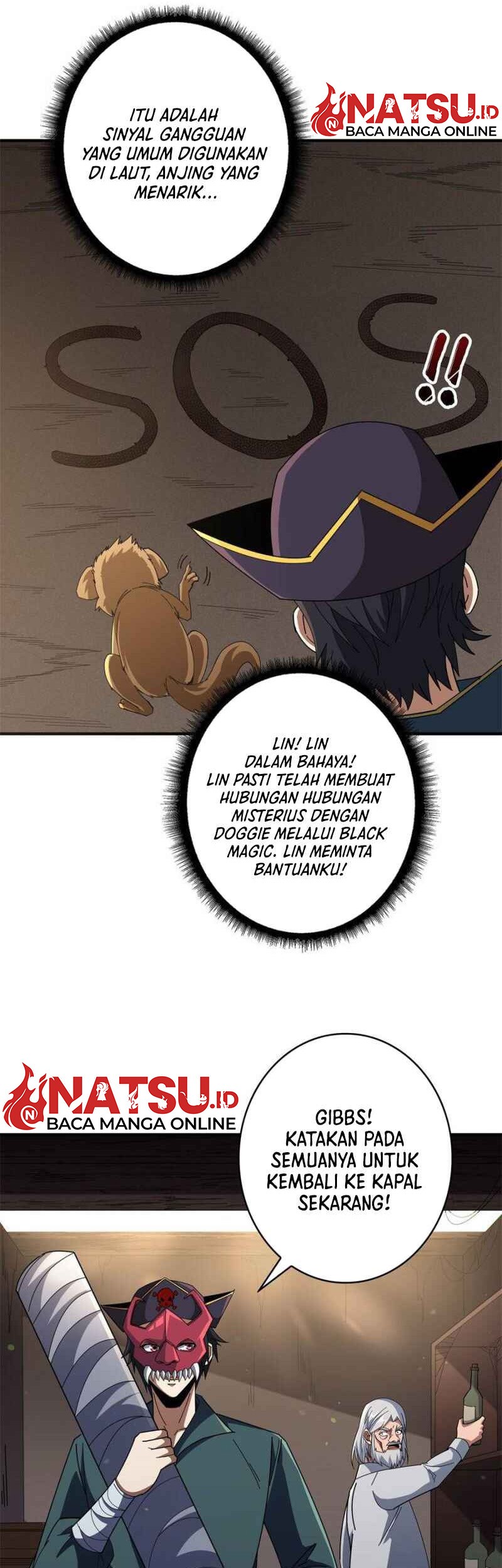 I’m Really Not The Villain Chapter 86 - halaman 12