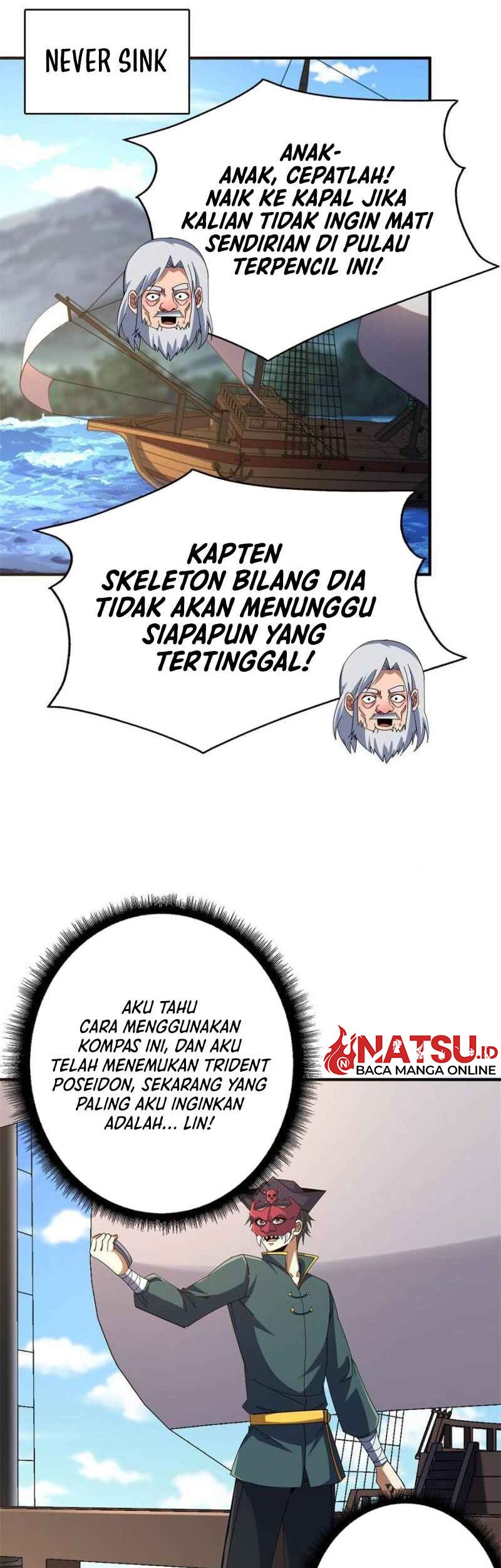 I’m Really Not The Villain Chapter 86 - halaman 14