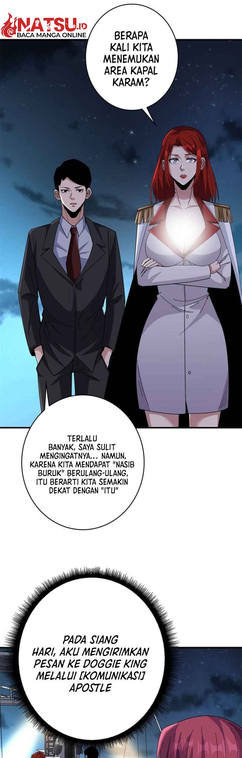 I’m Really Not The Villain Chapter 86 - halaman 18