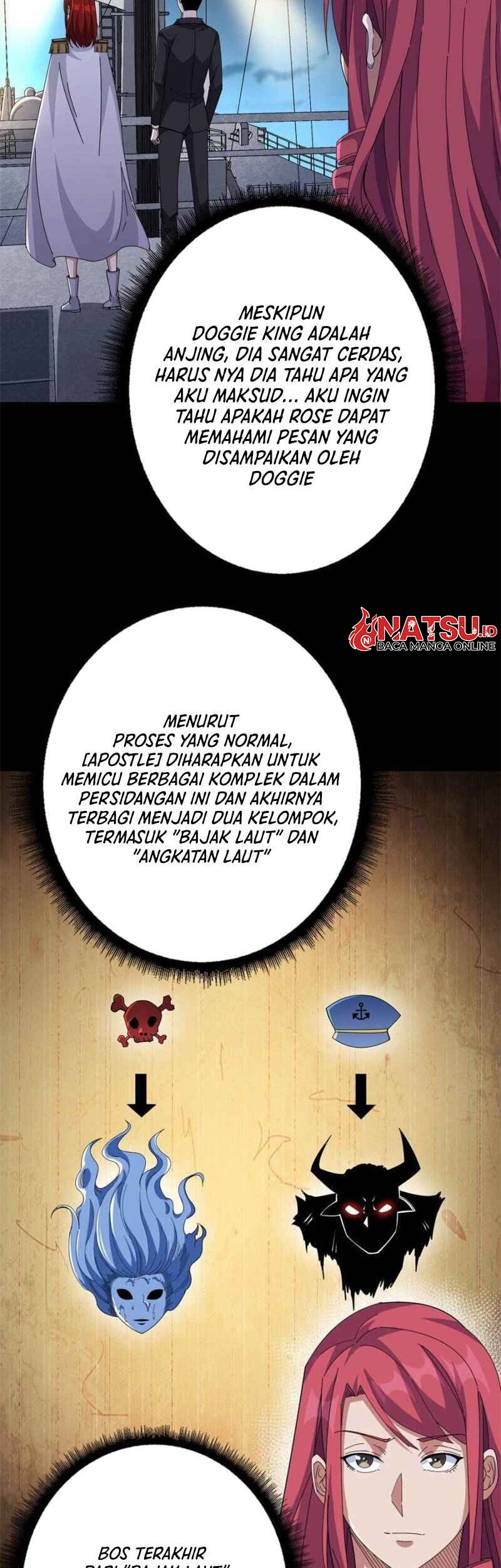 I’m Really Not The Villain Chapter 86 - halaman 19