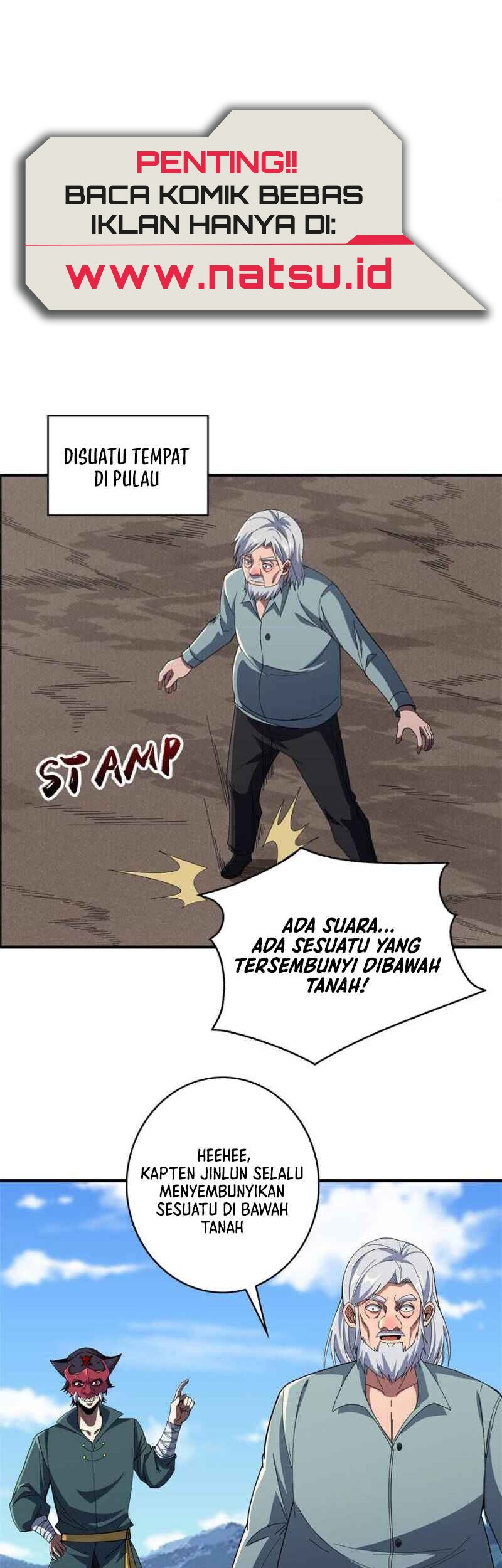 I’m Really Not The Villain Chapter 86 - halaman 2