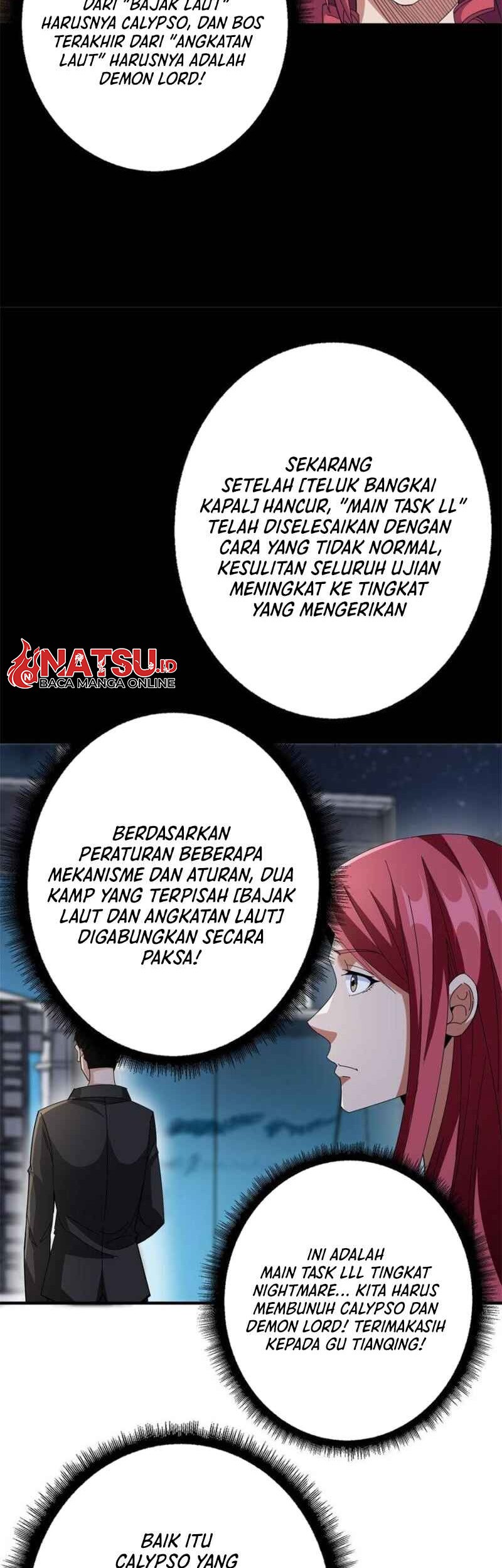 I’m Really Not The Villain Chapter 86 - halaman 20