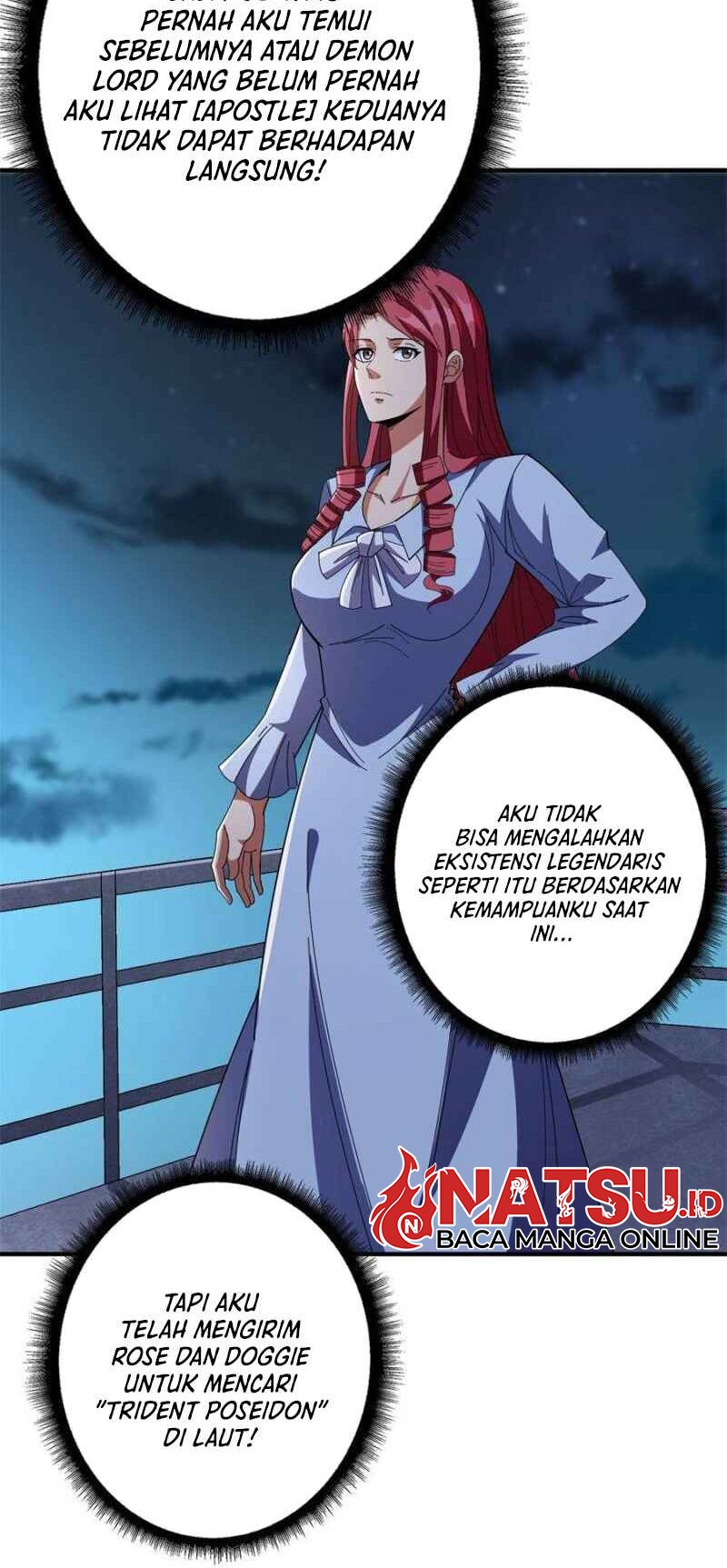 I’m Really Not The Villain Chapter 86 - halaman 21
