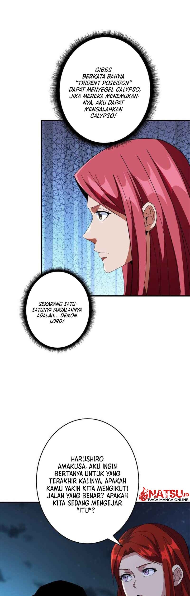 I’m Really Not The Villain Chapter 86 - halaman 22