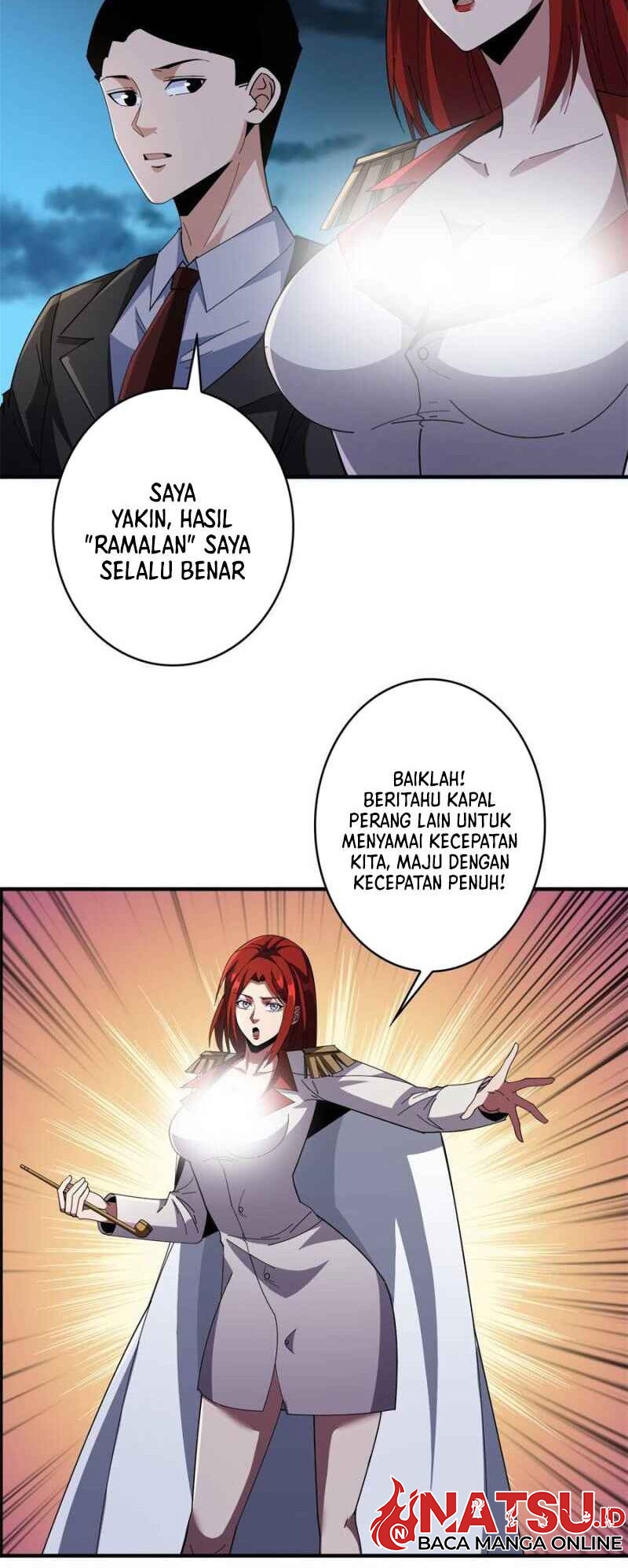 I’m Really Not The Villain Chapter 86 - halaman 23
