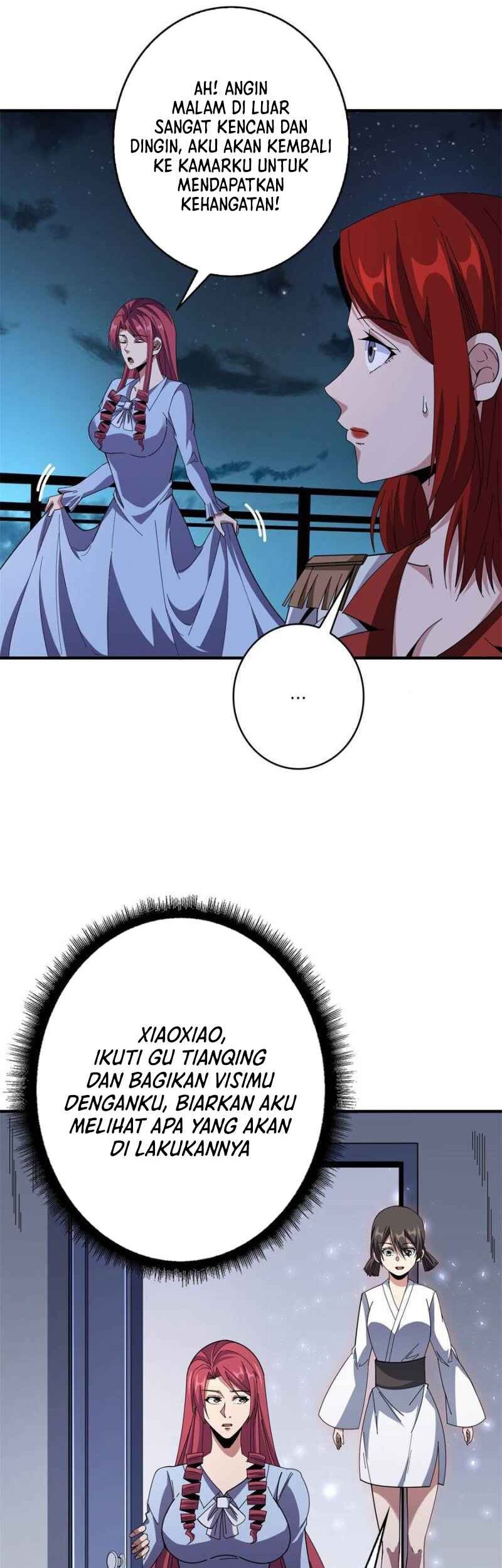 I’m Really Not The Villain Chapter 86 - halaman 26
