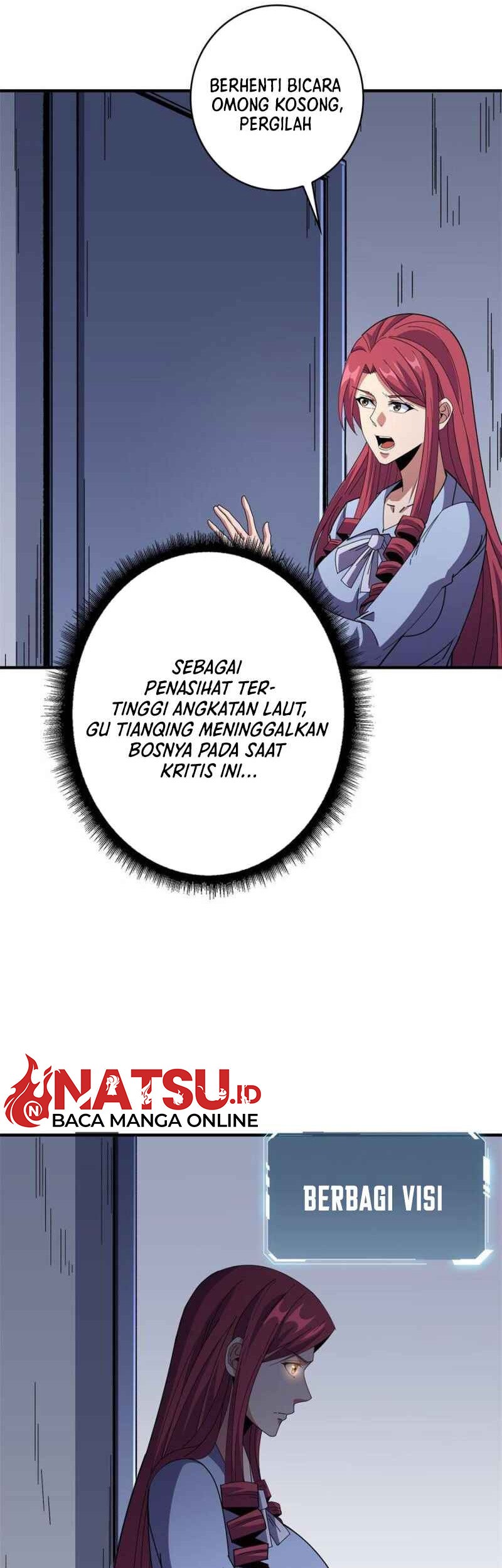 I’m Really Not The Villain Chapter 86 - halaman 28