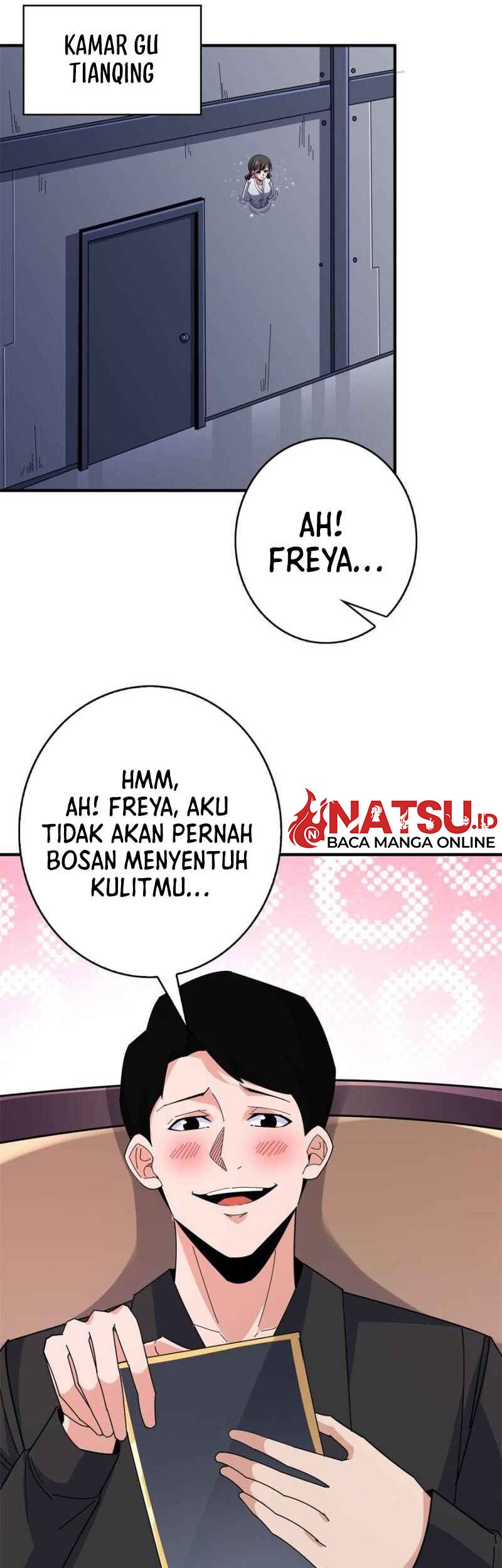 I’m Really Not The Villain Chapter 86 - halaman 30