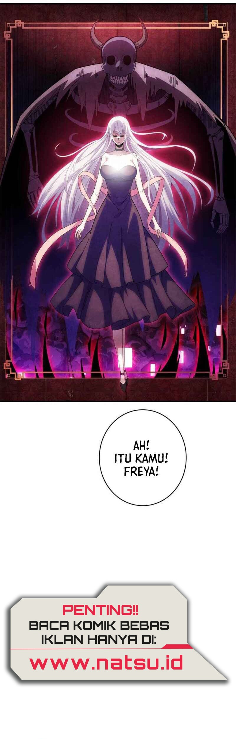 I’m Really Not The Villain Chapter 86 - halaman 34