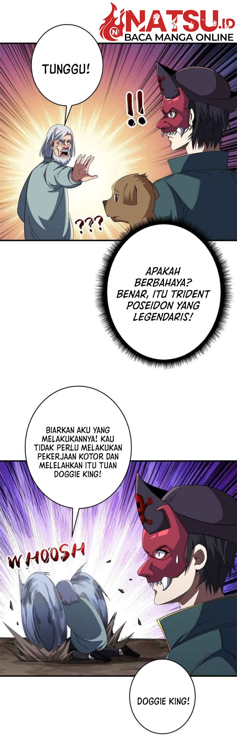 I’m Really Not The Villain Chapter 86 - halaman 4