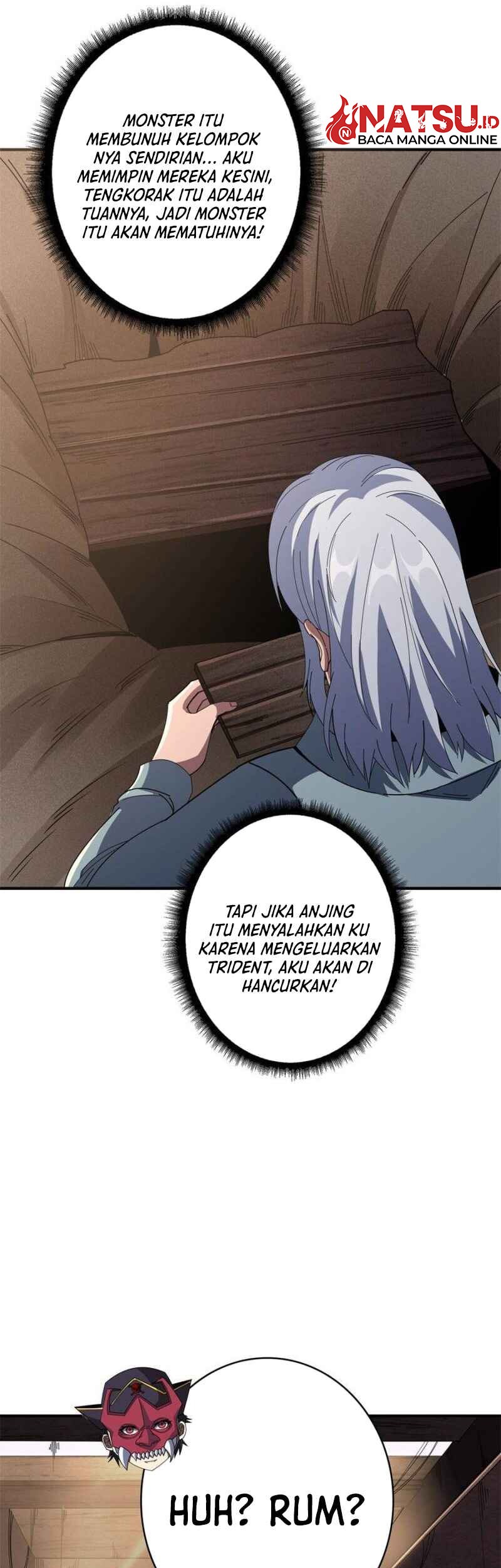 I’m Really Not The Villain Chapter 86 - halaman 6