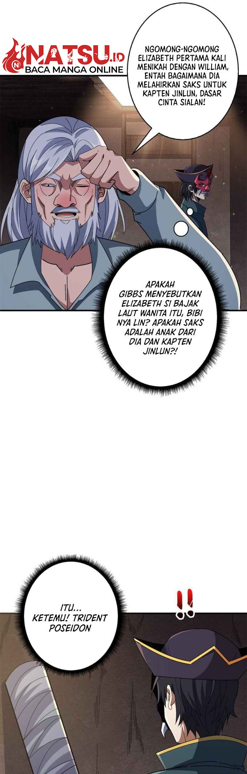 I’m Really Not The Villain Chapter 86 - halaman 8