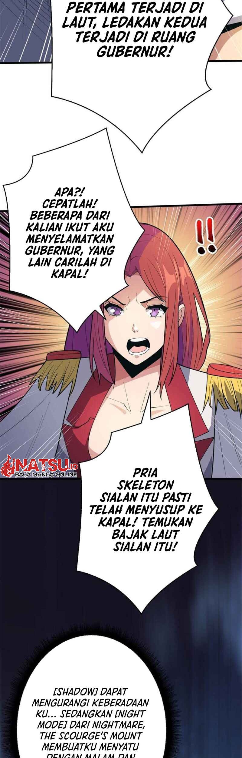 I’m Really Not The Villain Chapter 87 - halaman 10