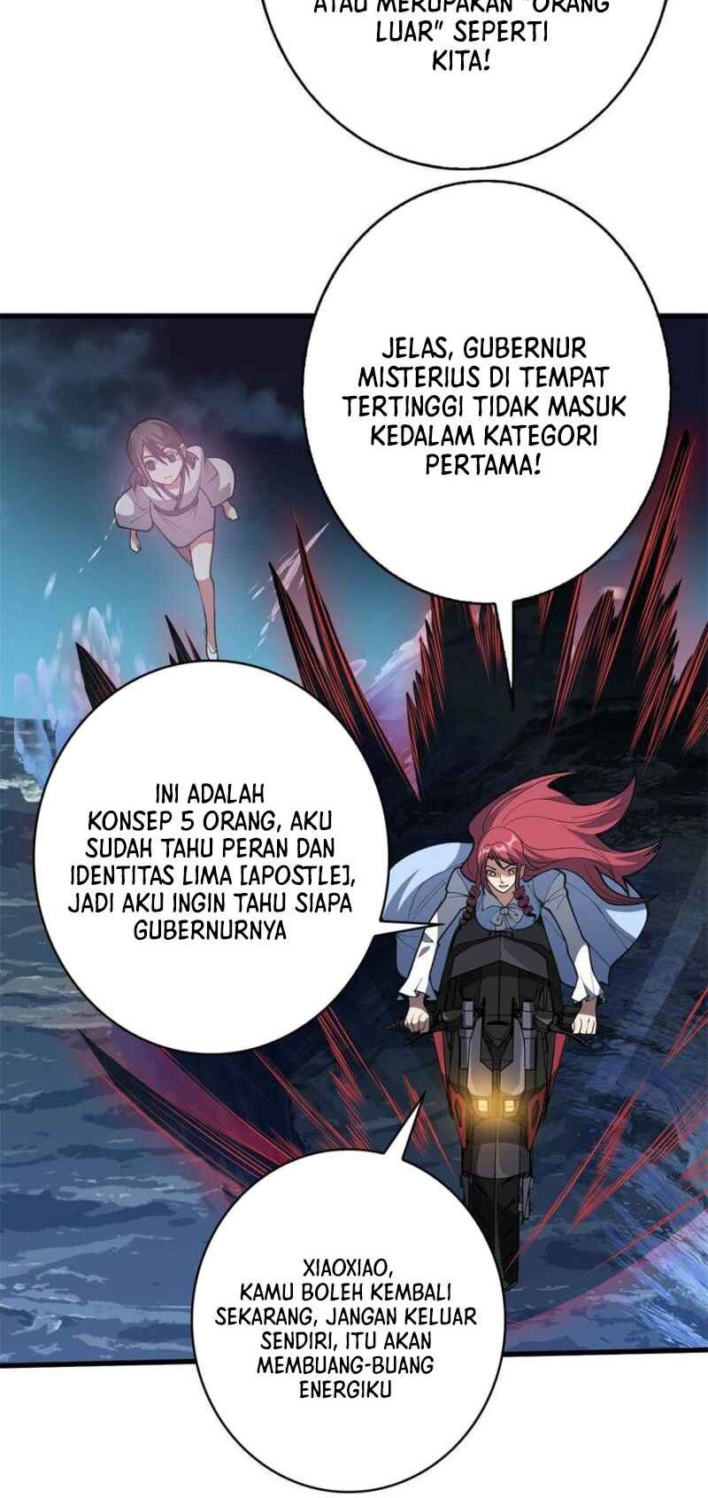 I’m Really Not The Villain Chapter 87 - halaman 13