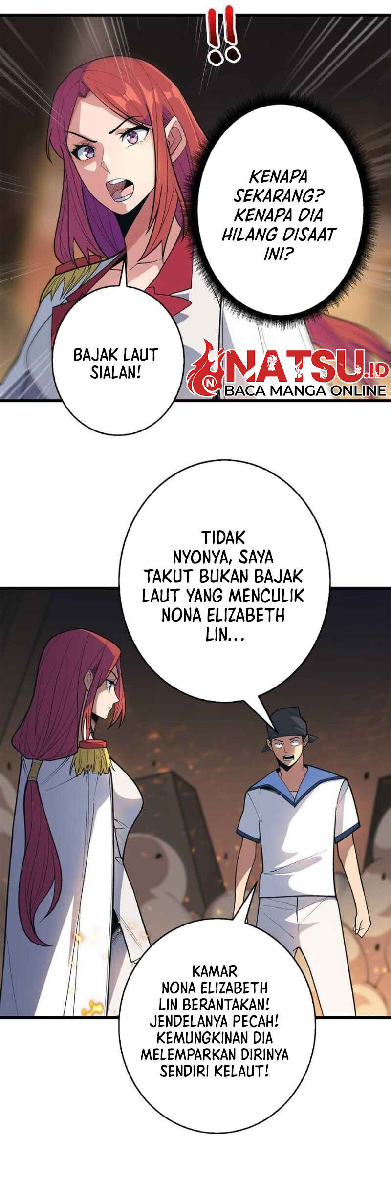 I’m Really Not The Villain Chapter 87 - halaman 18