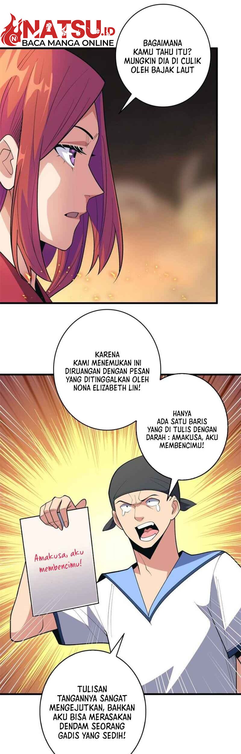 I’m Really Not The Villain Chapter 87 - halaman 19