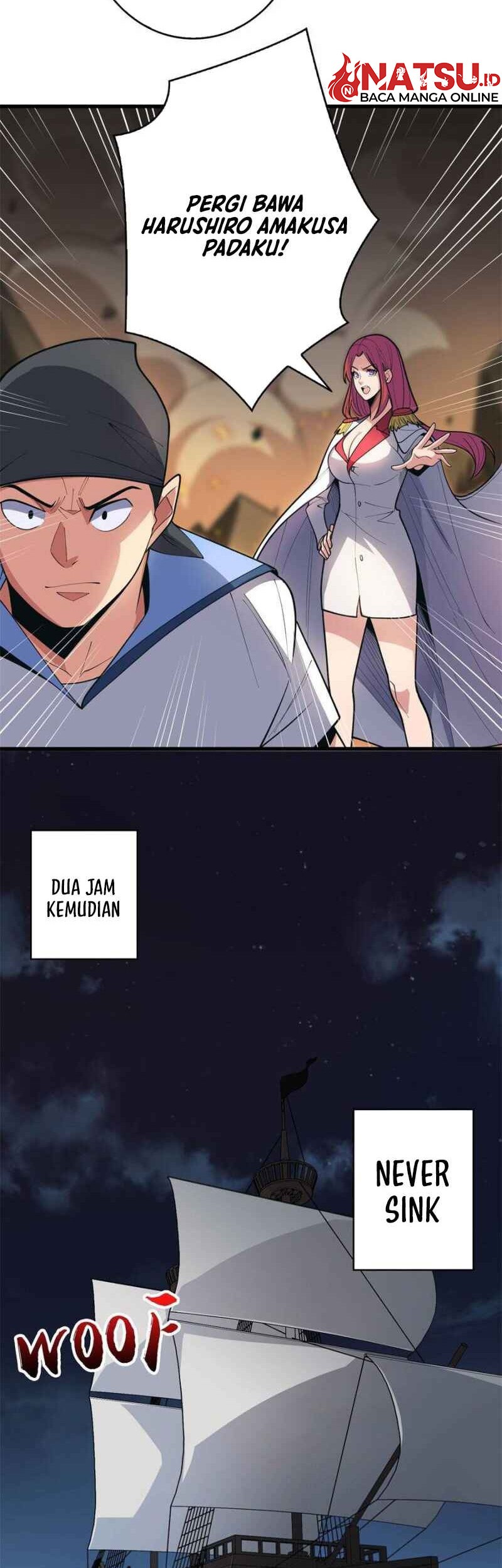 I’m Really Not The Villain Chapter 87 - halaman 20