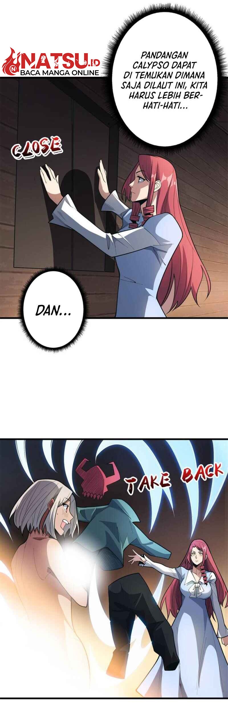 I’m Really Not The Villain Chapter 87 - halaman 24