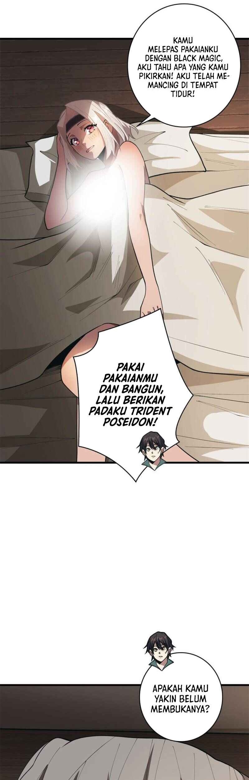 I’m Really Not The Villain Chapter 87 - halaman 26