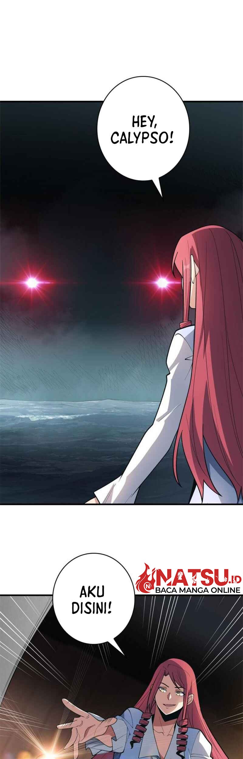 I’m Really Not The Villain Chapter 87 - halaman 4