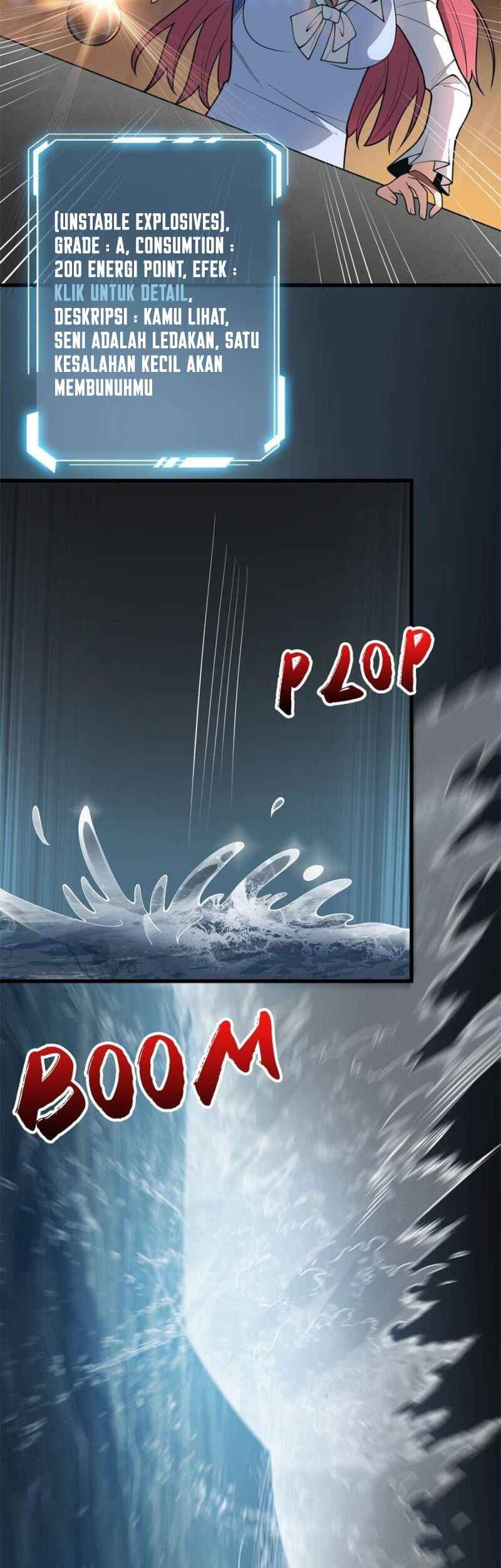 I’m Really Not The Villain Chapter 87 - halaman 5