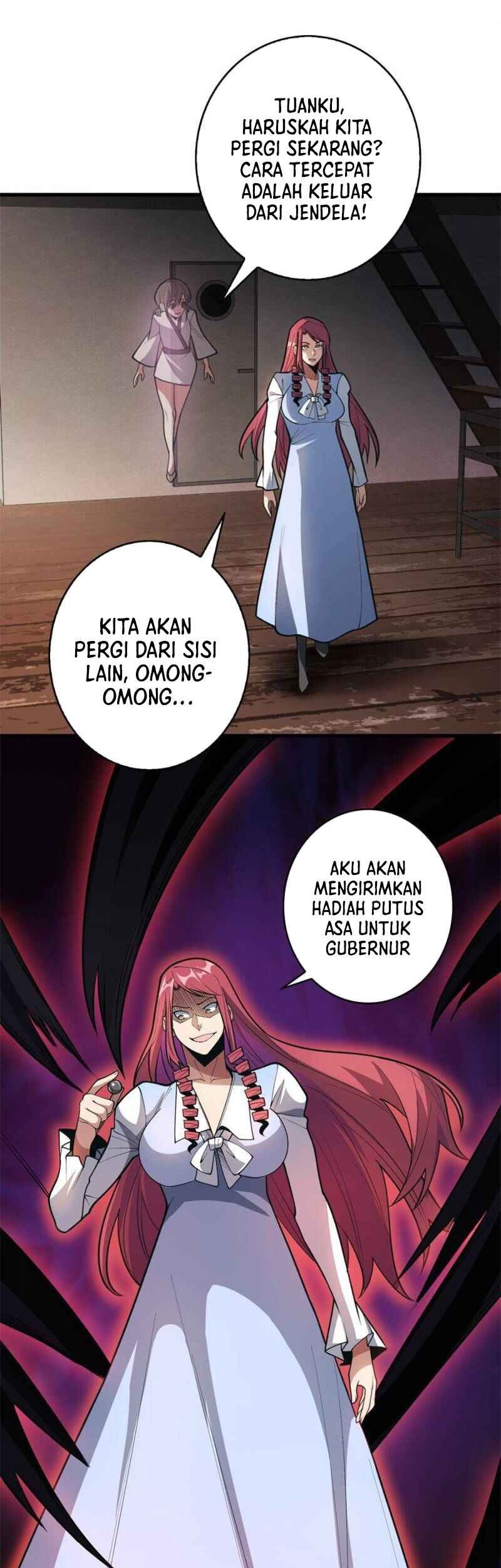 I’m Really Not The Villain Chapter 87 - halaman 7
