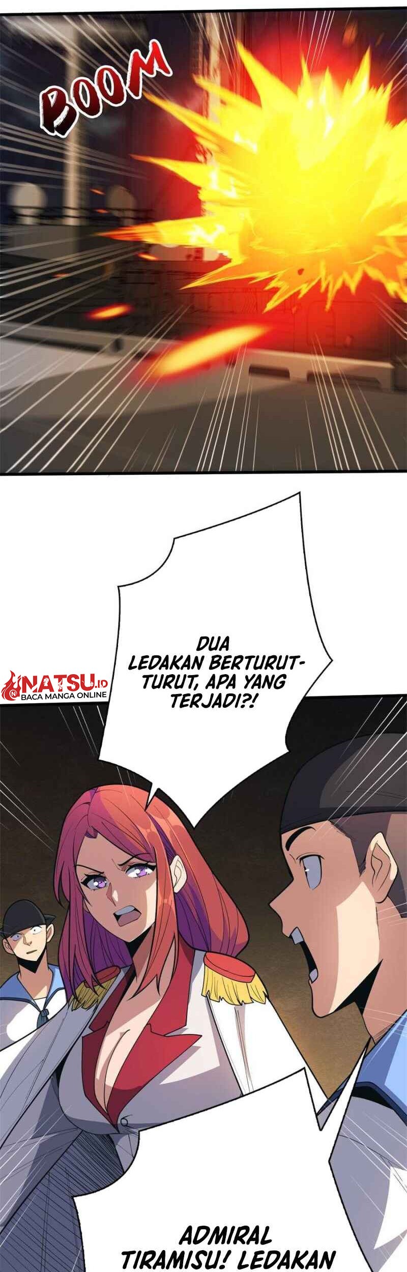 I’m Really Not The Villain Chapter 87 - halaman 9
