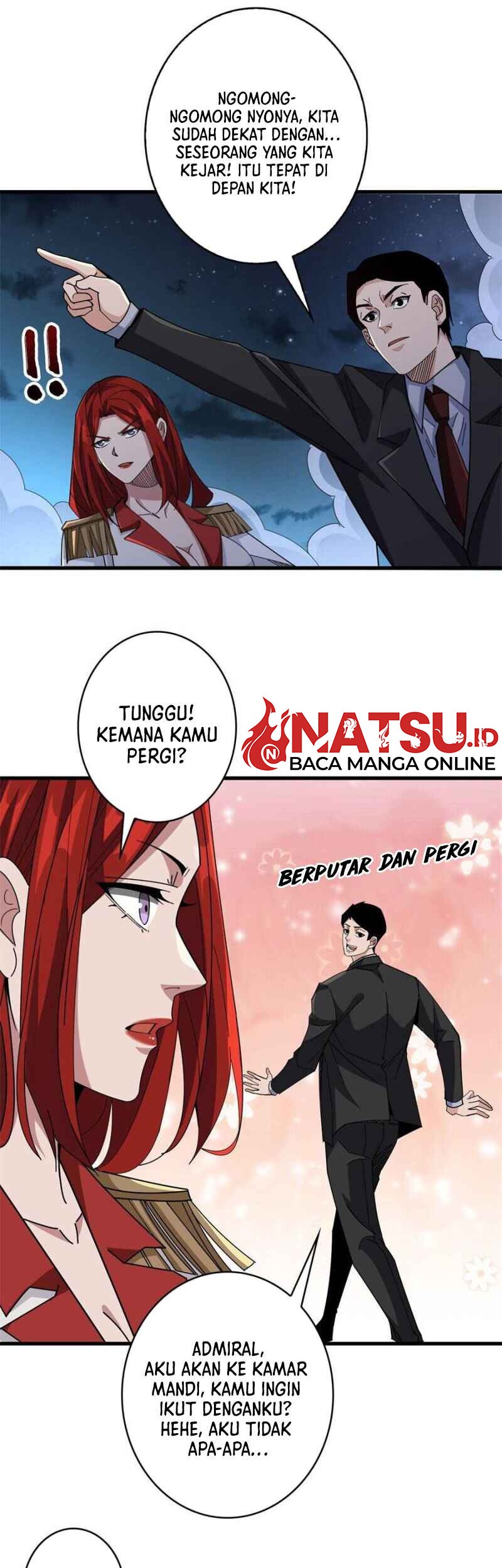 I’m Really Not The Villain Chapter 88 - halaman 15