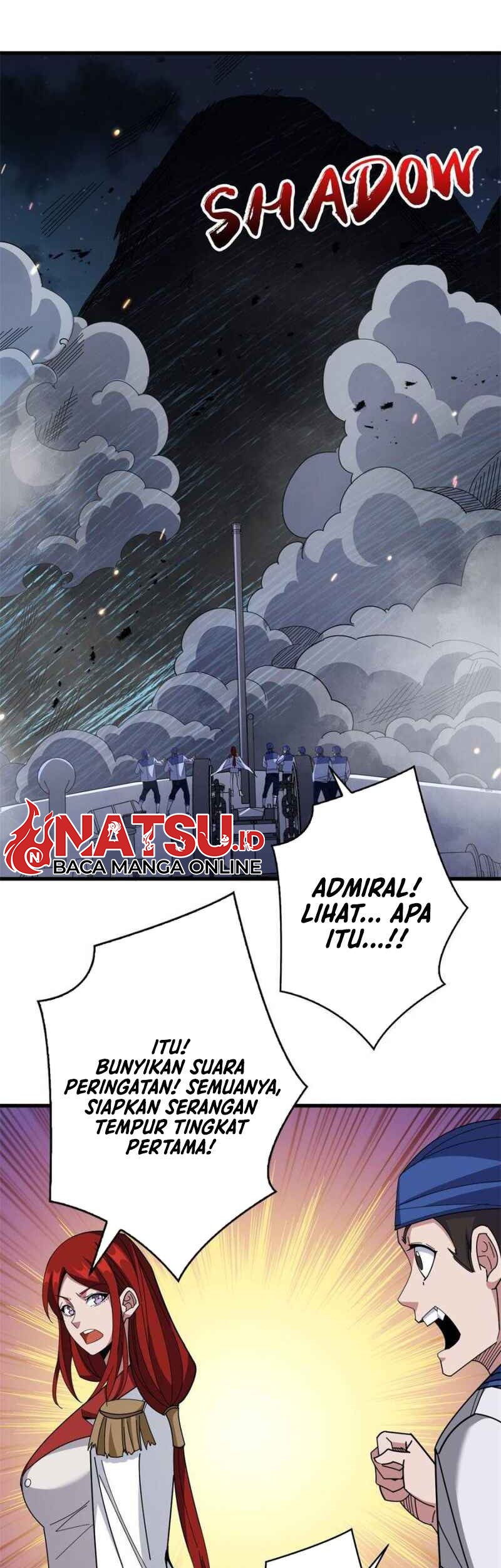 I’m Really Not The Villain Chapter 88 - halaman 17