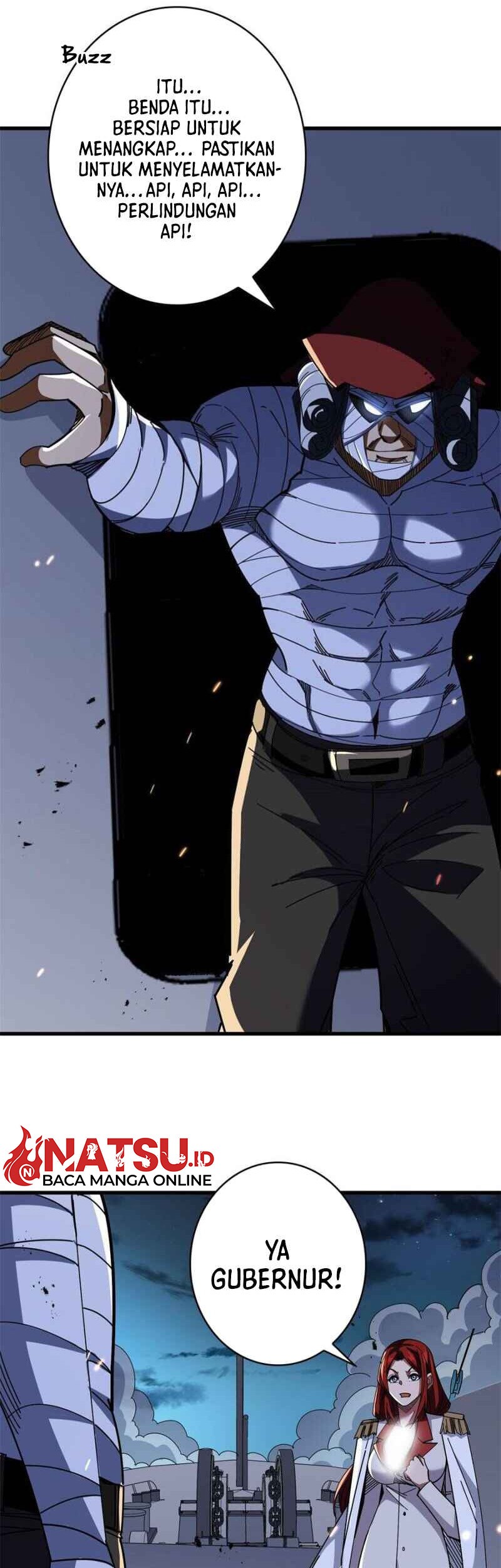 I’m Really Not The Villain Chapter 88 - halaman 19